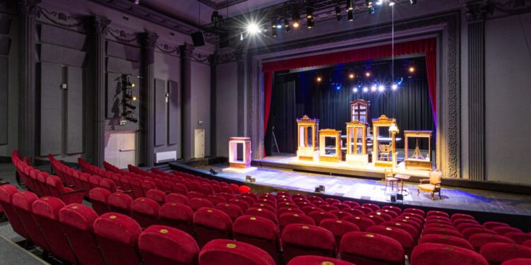 Vaso Abashidze State New Theater to bring performances to the regions