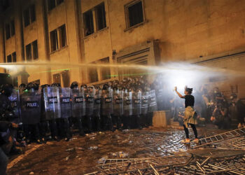 Alilo: The Living Tradition of Christmas in Georgia