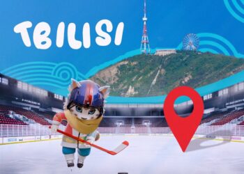 EYOF Bakuriani 2025 ice hockey competition to be held in Tbilisi