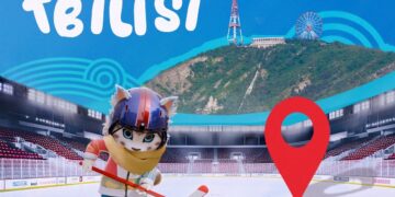EYOF Bakuriani 2025 ice hockey competition to be held in Tbilisi