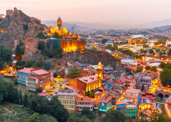 Georgia records 5.1 million tourist visits in 2024