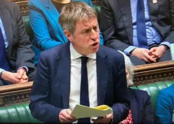 UK Parliament MP suggests sanctions against Ivanishvili for undermining democracy and enabling Russian interference in Georgia