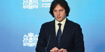 PM Irakli Kobakhidze. Source: france24