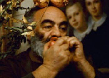 On Sergei Parajanov