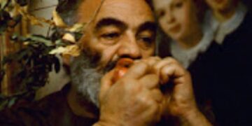 On Sergei Parajanov