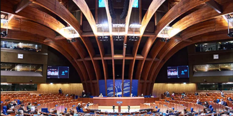 Georgian Delegation withdraws from PACE