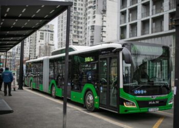 Tbilisi City Hall: Due to a suspected cyberattack, passenger payment system in public transport will be temporarily disabled