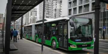 Tbilisi City Hall: Due to a suspected cyberattack, passenger payment system in public transport will be temporarily disabled