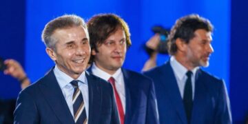 GD: Every politician and bureaucrat who is distinguished by anti-Georgian statements is a member of the “Deep State” network