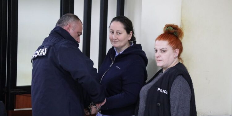 GYLA: Mzia Amaglobeli is on hunger strike. Her life is in danger!