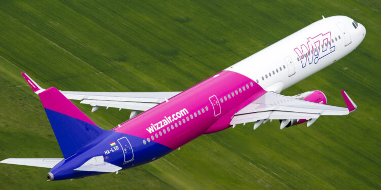 Wizz Air Resumes Flights from Kutaisi to Hamburg and Madrid