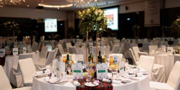 The Show Must Go On – Organizers Put Charities First for 15th Tbilisi Burns Supper and Ball  