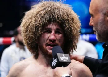 Merab Dvalishvili defeats Umar Nurmagomedov, defends UFC Championship belt