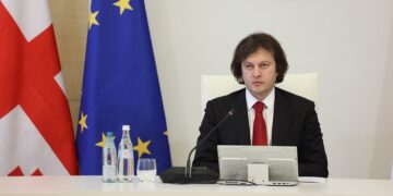 Georgian PM urges swift progress on new Tbilisi airport and stadium projects