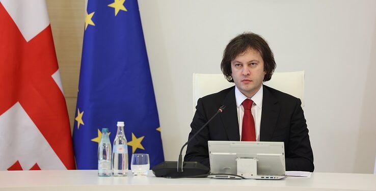 Georgian PM urges swift progress on new Tbilisi airport and stadium projects