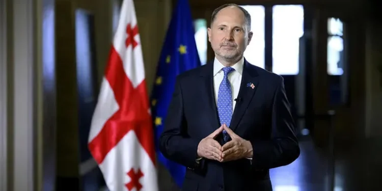 Pawel Herczynski: I’m really shocked with the hunger strike of Mzia Amaglobeli