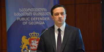 Georgian Public Defender claims to have seen no evidence of election fraud