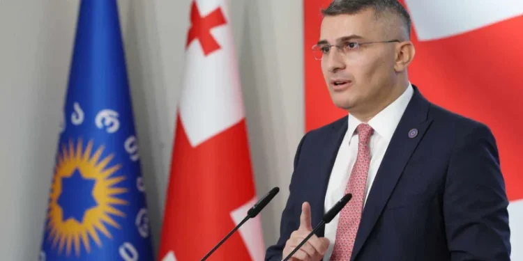 Ruling party official: Transparency law may no longer be necessary as Trump temporarily suspends foreign assistance programs