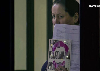 Embassies of 14 countries demand the release of Mzia Amaglobeli