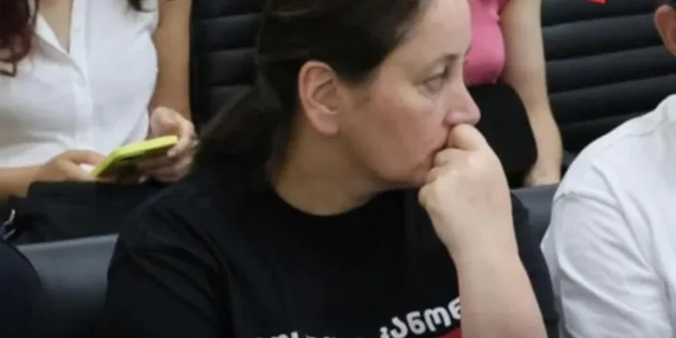 Lawyer of “Netgazeti” and “Batumelebi” founder Mzia Amaghlobeli: The arrest is clearly political