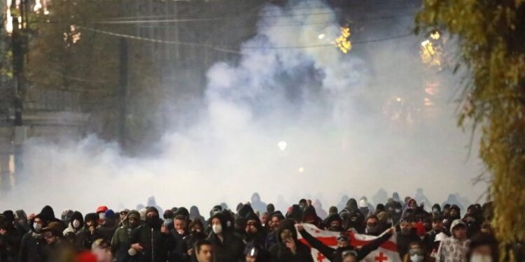 UN experts call on GD government to investigate use of force by police during demonstrations