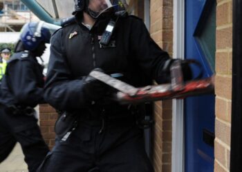 Nine arrested in Georgia’s nationwide illegal arms raids