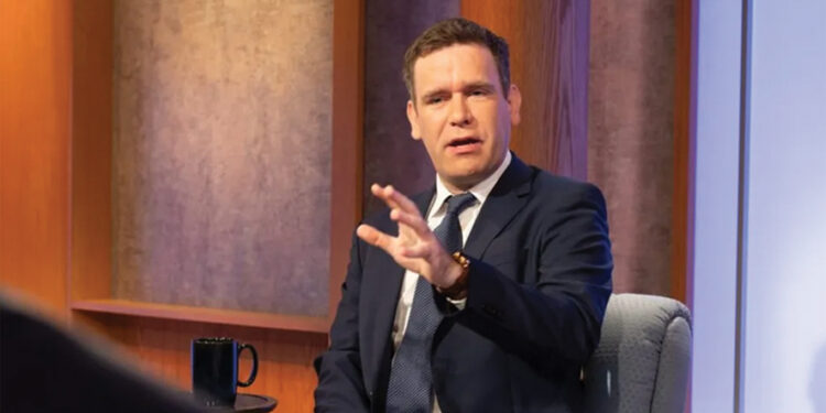 Tom Rogan. Courtesy of BL Media Group