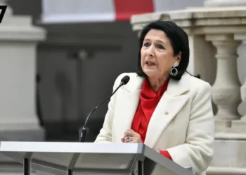 Salome Zurabishvili: Ketevan Jachvadze! It’s a shame! No one should forget your name!