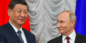 Xi Jinping and Vladimir Putin Hold Talks Immediately After Trump’s Inauguration