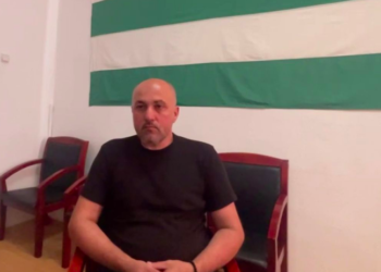 Kakha Muradov Sentenced to 15 Years in Prison for Espionage Allegations in Abkhazia