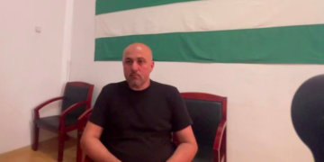 Kakha Muradov Sentenced to 15 Years in Prison for Espionage Allegations in Abkhazia