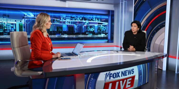 Salome Zurabishvili: Georgia can be a great success or a big problem for America