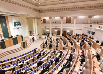 Georgian Dream to ban foreign funding for broadcasters, introduce media coverage rules