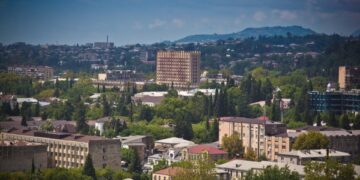 Occupied Abkhazia to hold so-called presidential elections on February 15