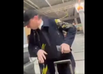 Giorgi Gakharia verbally abused and egged at Tbilisi airport