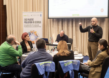 How to Launder Culture: The Surrealist Boom in Georgia’s Art Imports