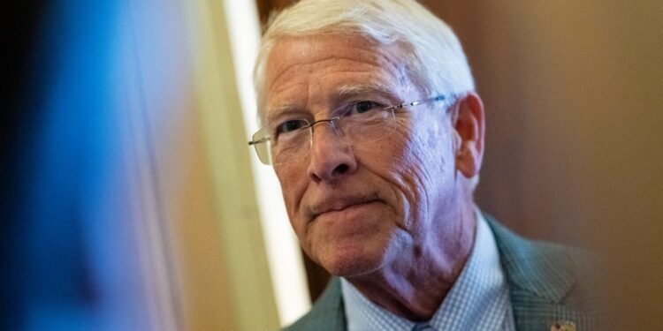 US Senator Roger Wicker appointed Chair of Helsinki Commission