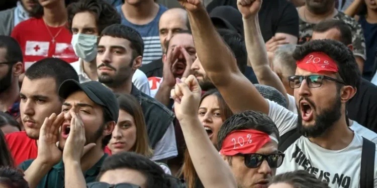 ISSA: Majority of Georgians see country on wrong path
