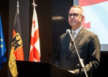 German Embassy: BMBF halts cooperation with Georgian Education Ministry