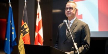 German Embassy: BMBF halts cooperation with Georgian Education Ministry