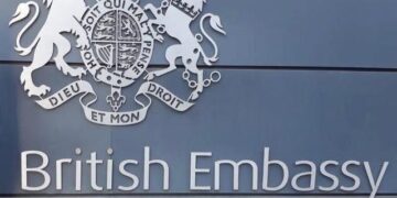 UK rejects legitimacy of Abkhazia’s presidential elections