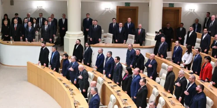 TI Georgia: Repressive rules aim to abolish freedoms of assembly and expression