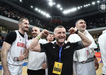 Georgia clinches EuroBasket 2025 spot after winning against Denmark