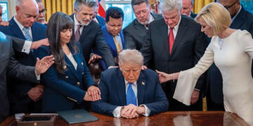 US President Donald Trump. Source: White House