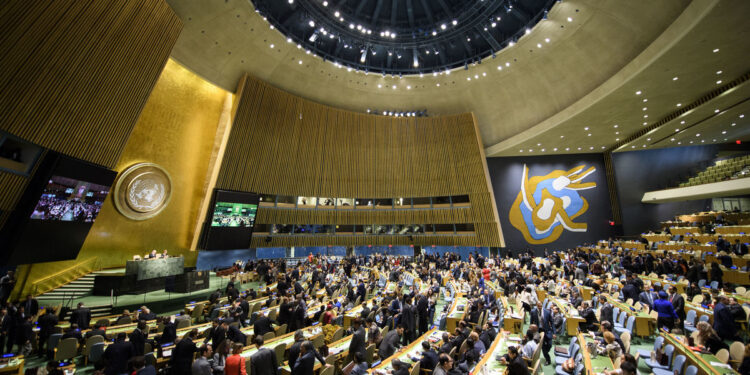 UN condemns Russia’s invasion in Ukraine-backed resolution