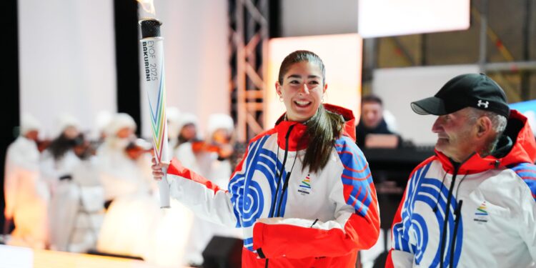 EYOF Bakuriani 2025: highlights from the festival