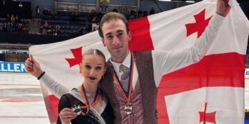 Georgian figISU Challenge Cup