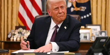 No sanctions relief for Russia pre-deal and Ukraine ‘can forget about’ NATO, Trump says