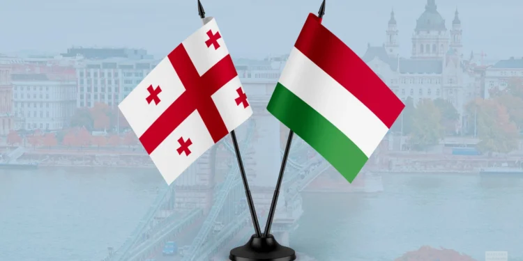 Georgia allocates €765,750 for embassy renovation in Budapest
