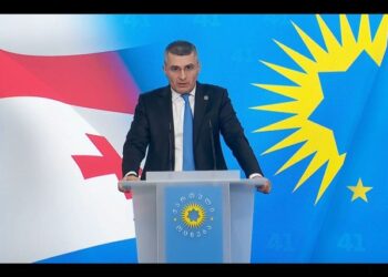 Georgian Dream to restore ‘Treason’ article to Criminal Code